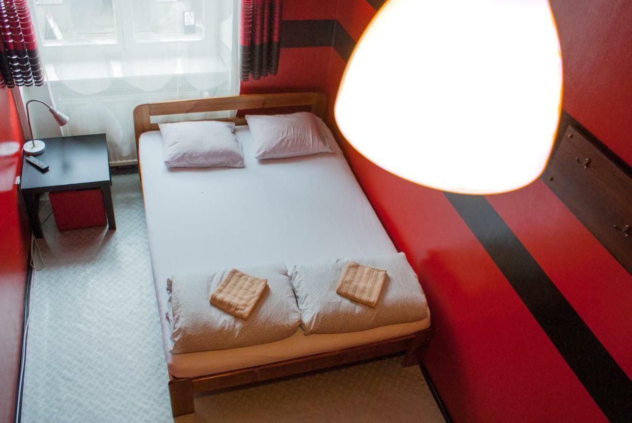 Hostel Smocza Jama Krakau