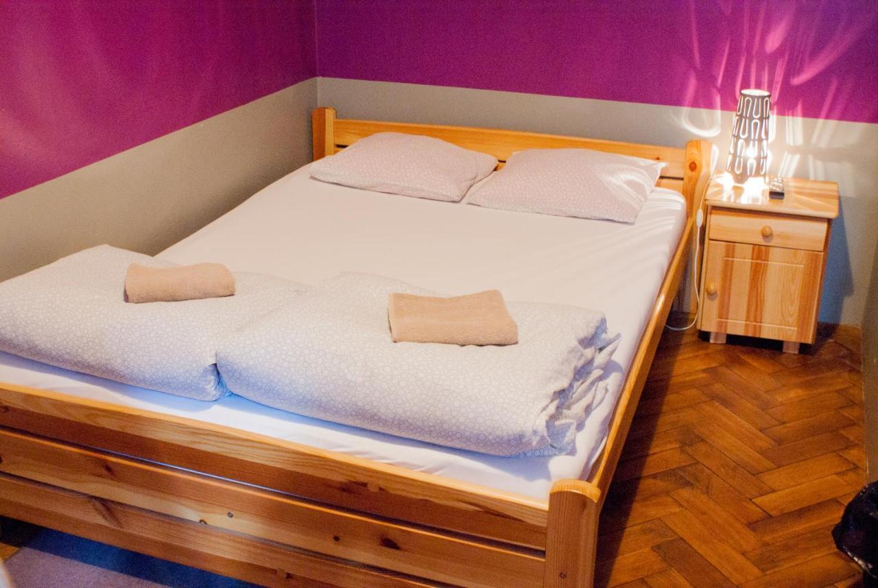 Hostel Smocza Jama Krakau