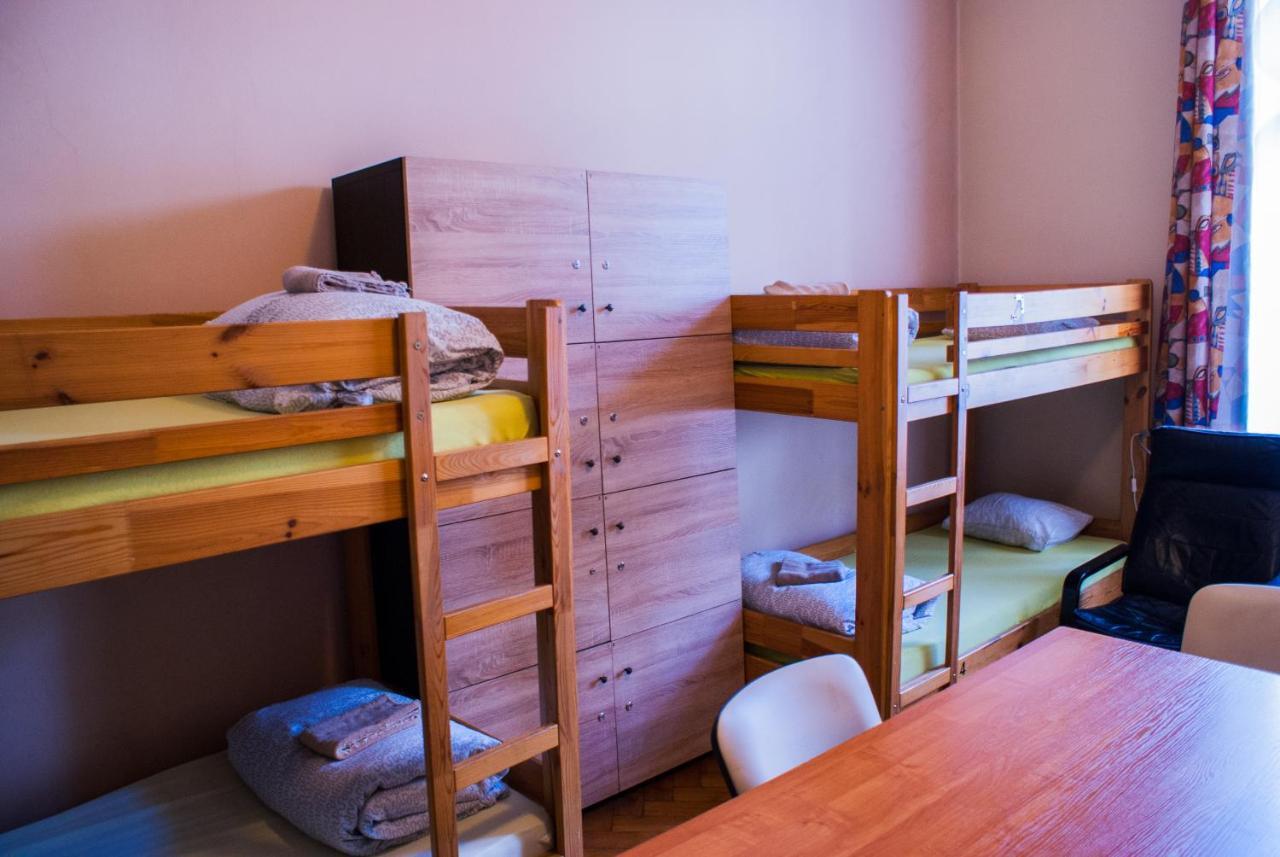 Smocza Jama Hostel Krakau