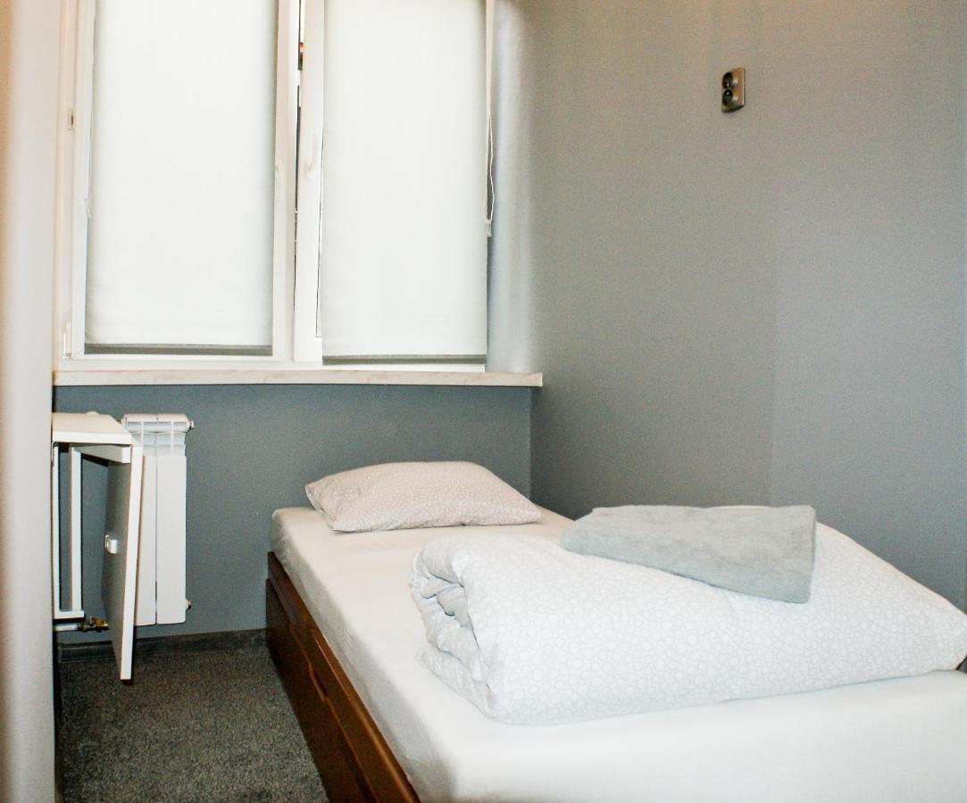Hostel Smocza Jama Krakau